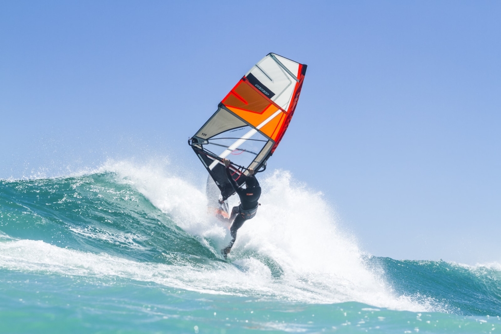 compact vykona vlnova placha skladaci windsurfign karlin vogue rrd